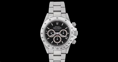 Giorgia Mondani on the Rolex Daytona reference 16520 